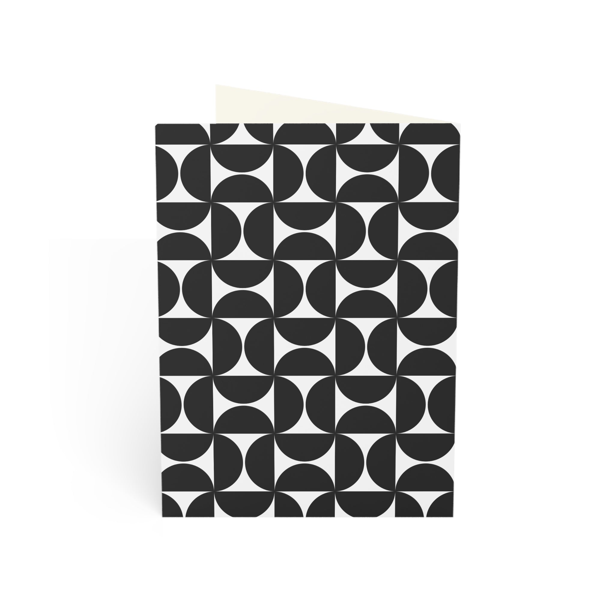 Moderna Greeting Card (Sets of 1, 10, 30, 50)