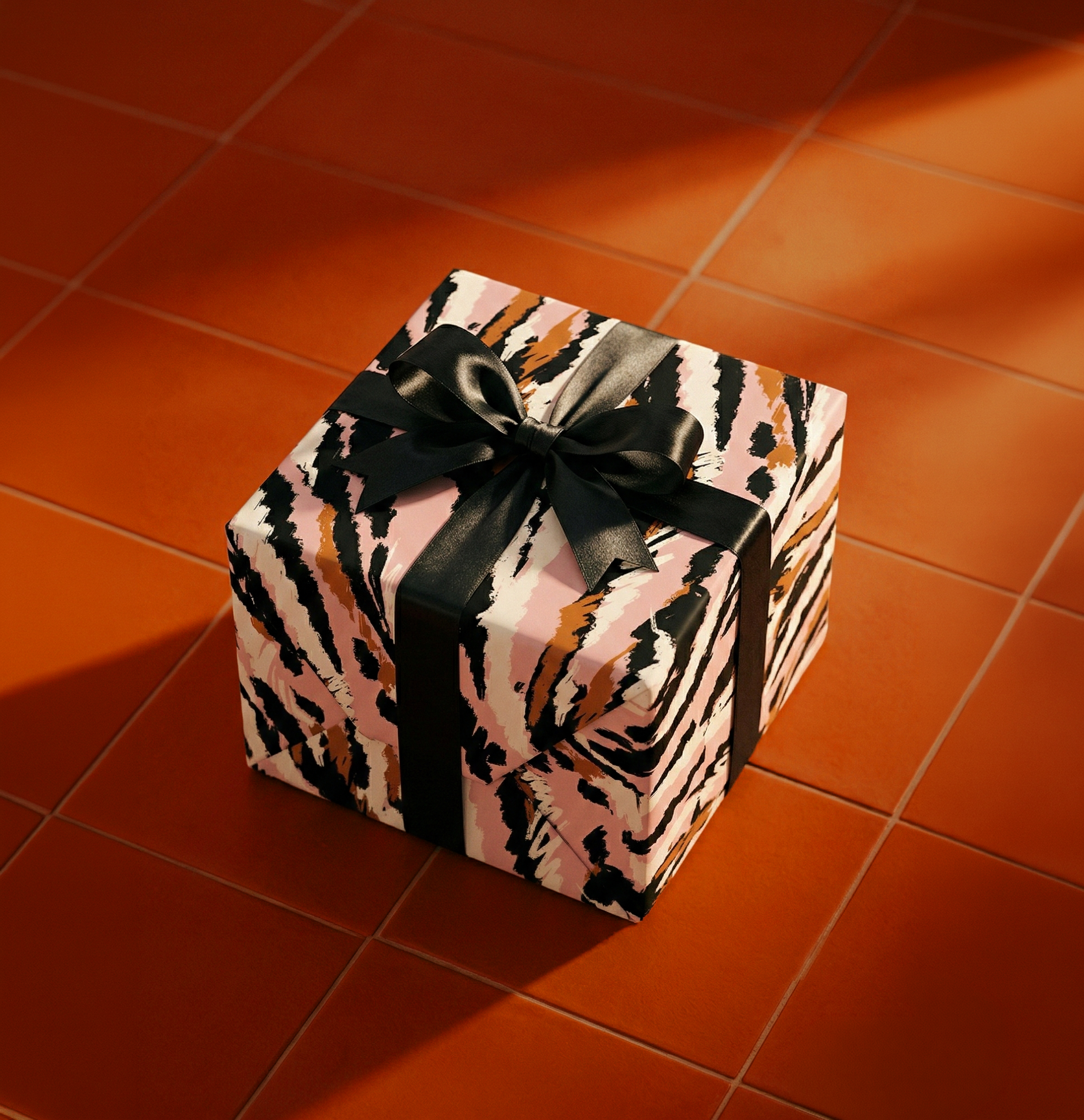 Rosewood Safari Wrapping Paper