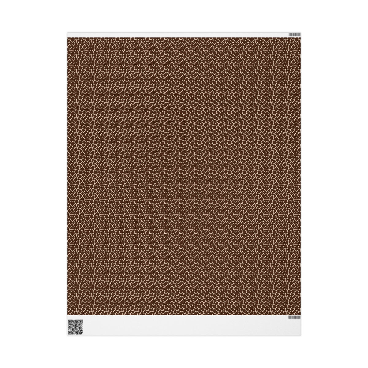 Desert Lattice Wrapping Paper
