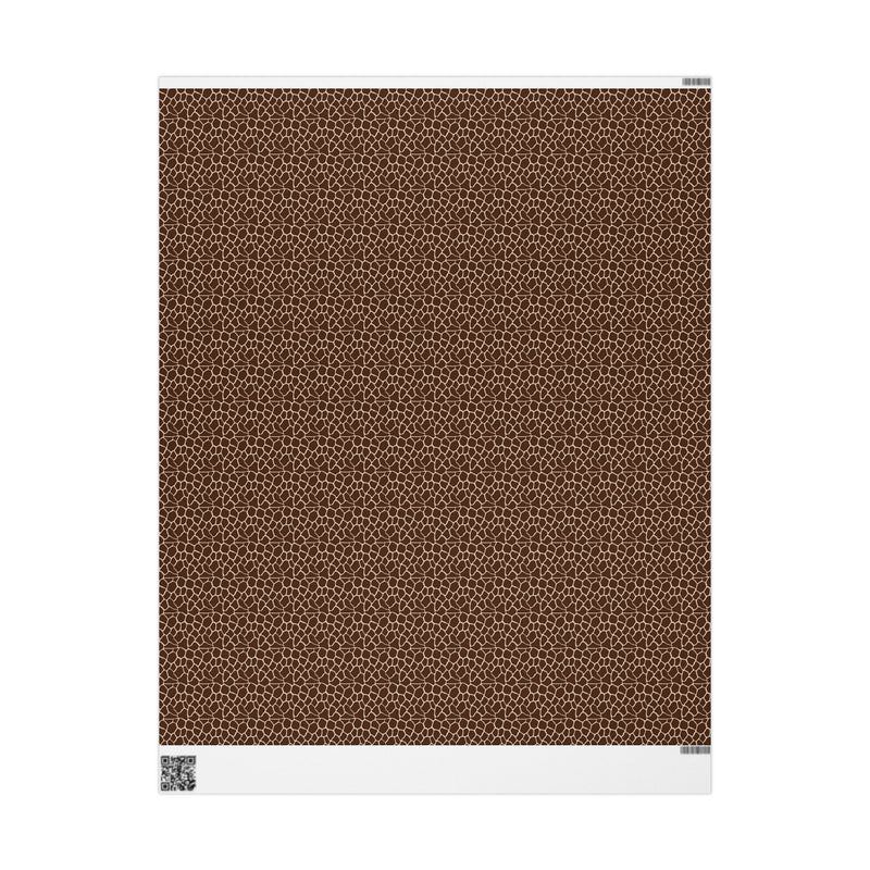 Desert Lattice Wrapping Paper
