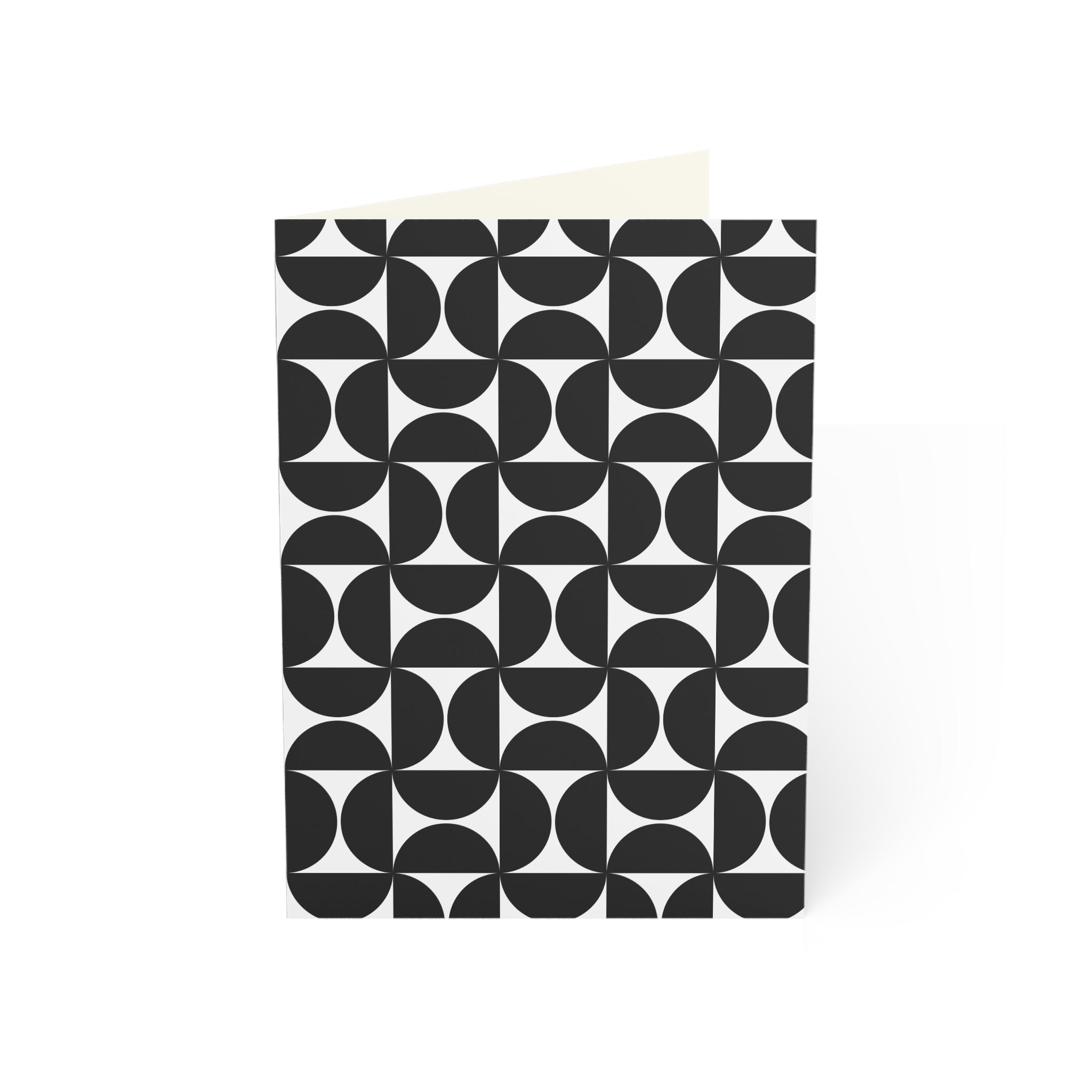 Moderna Greeting Card (Sets of 1, 10, 30, 50)