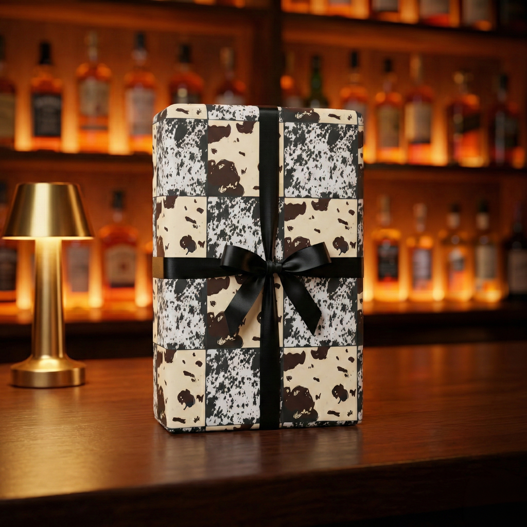 Western Muse Wrapping Paper