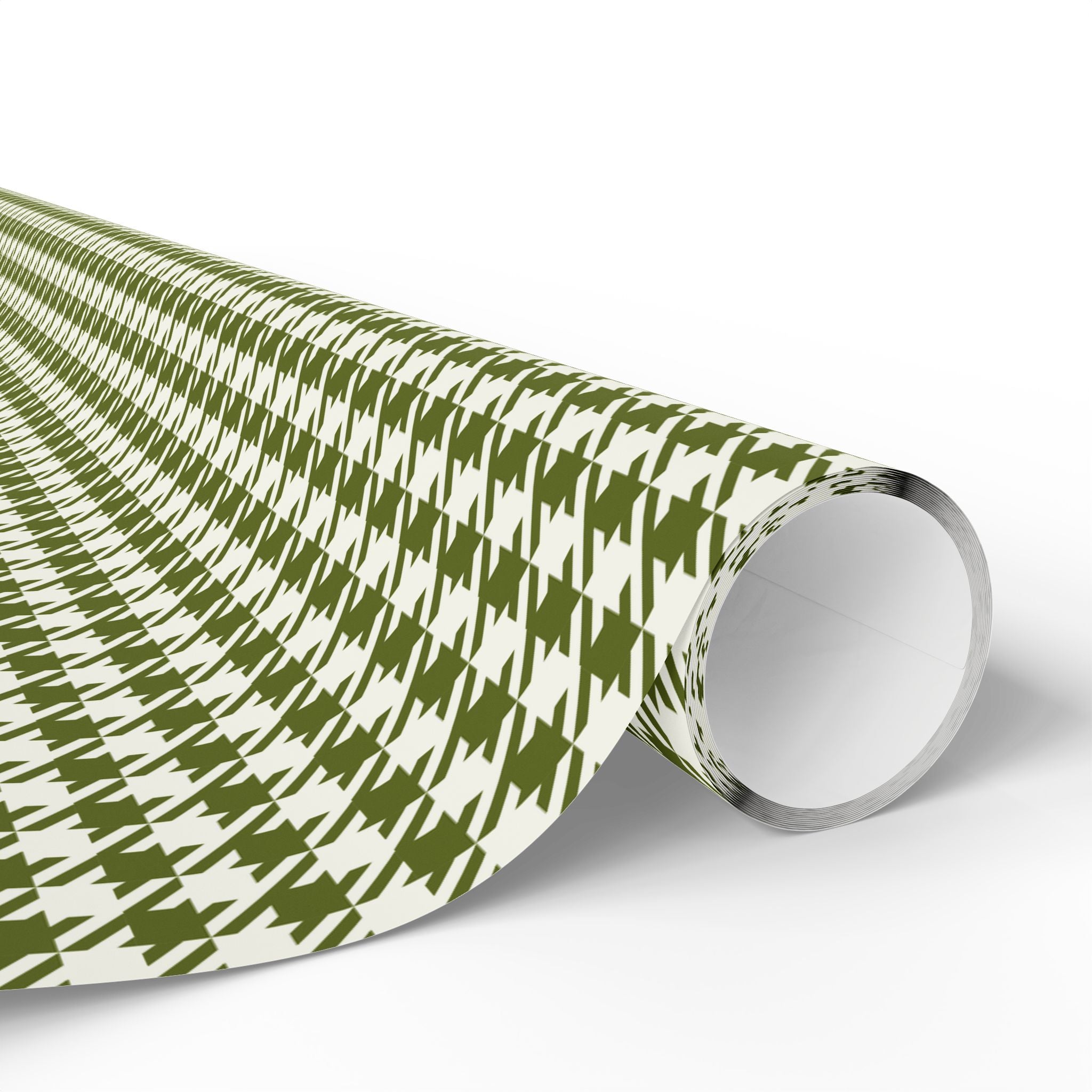 Dean's List & French Tweed Wrapping Paper