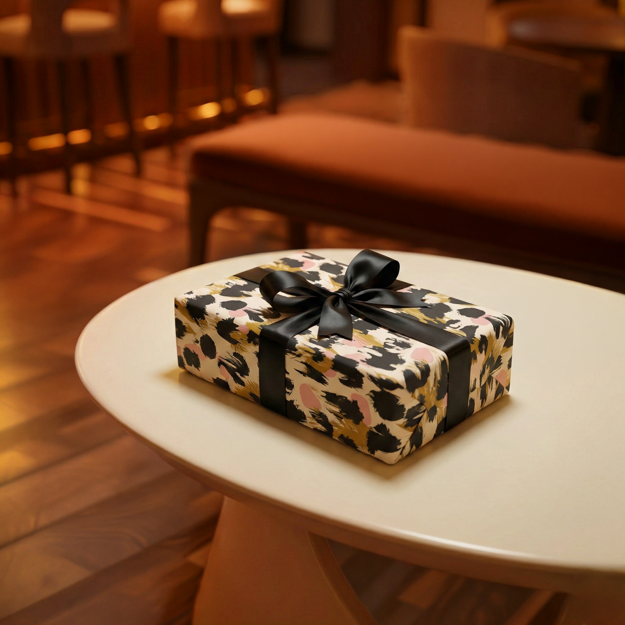 Power Play Wrapping Paper