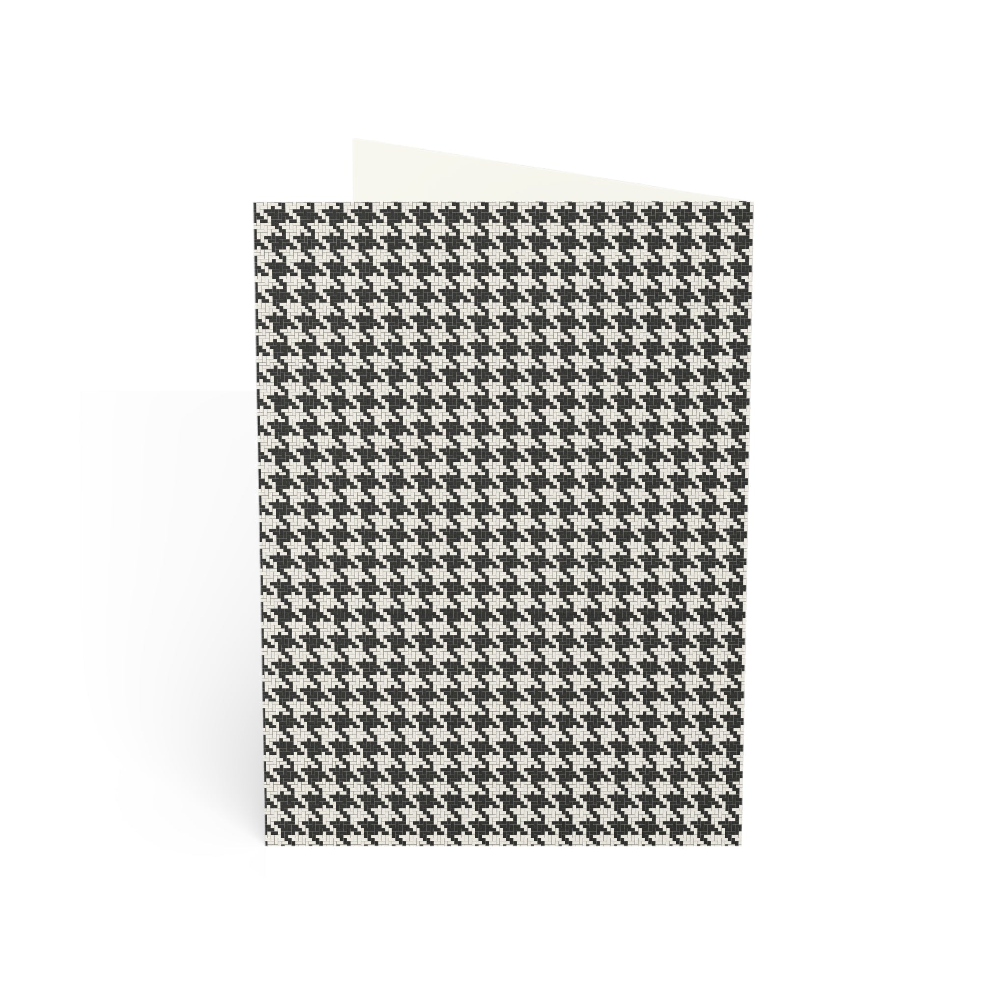 French Tweed Greeting Cards
