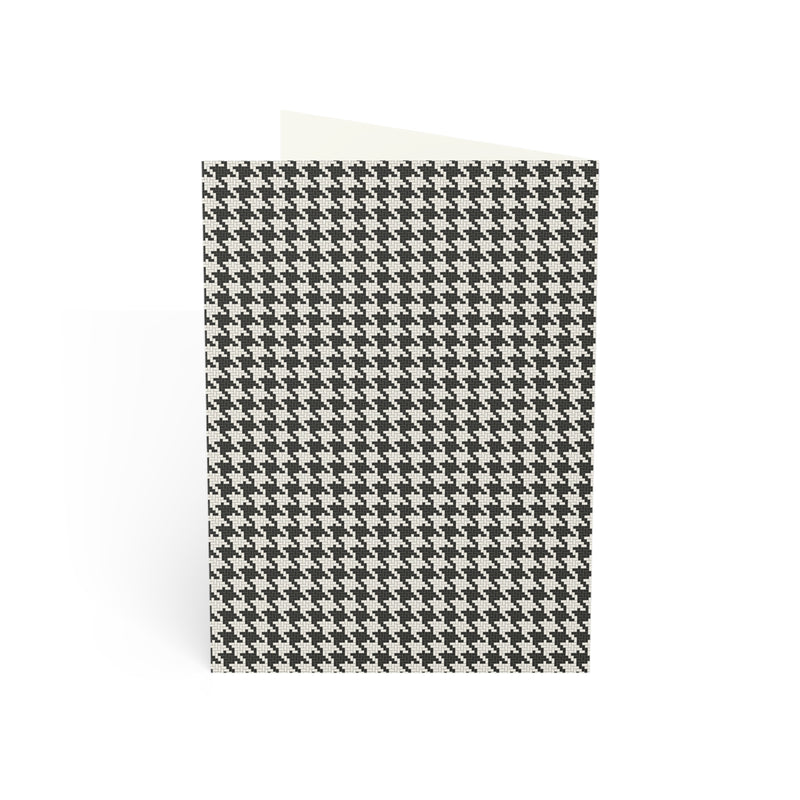 French Tweed Greeting Cards