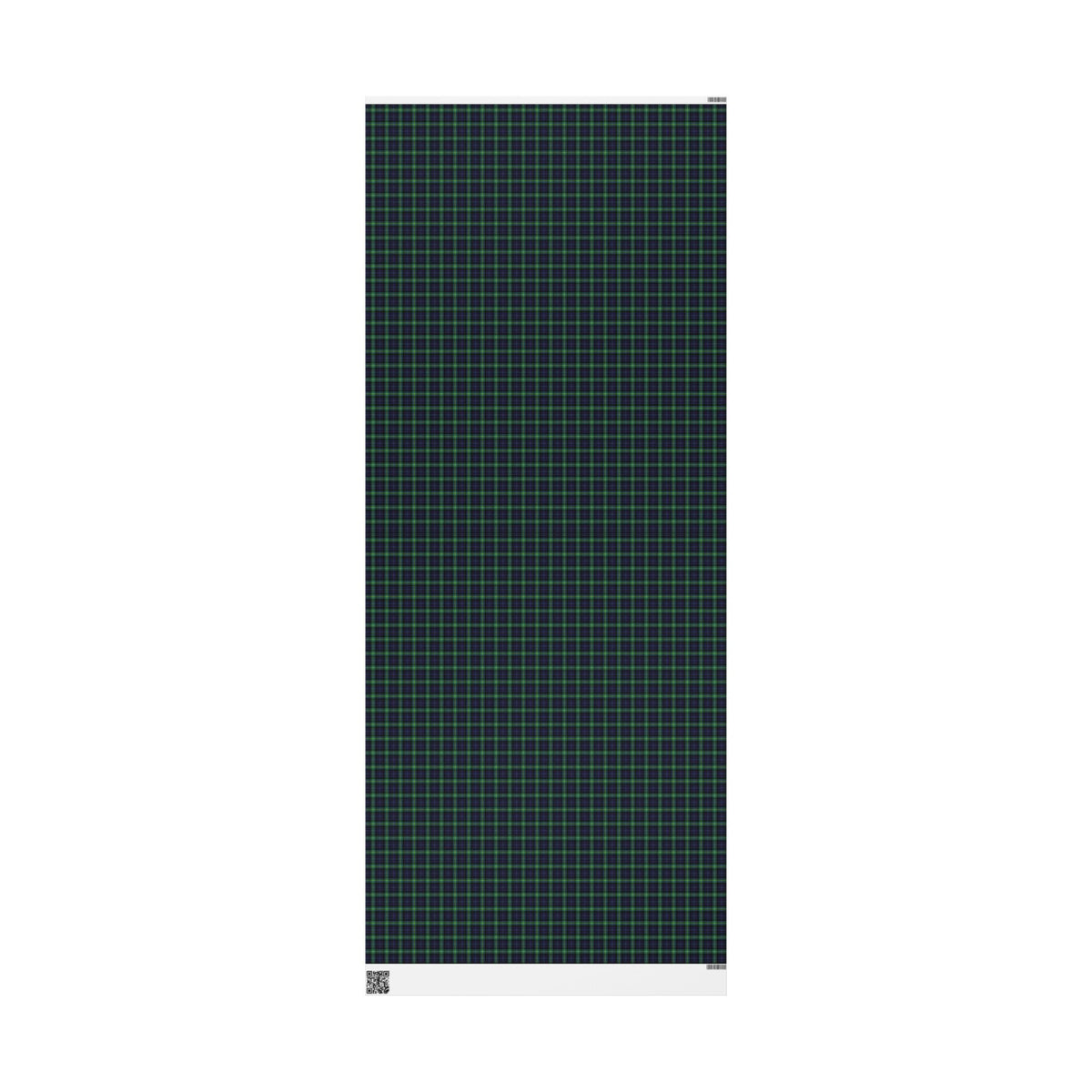 Founders’ Plaid Wrapping Paper