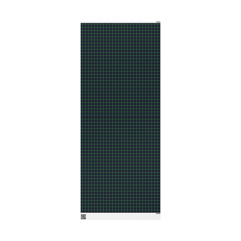Founders’ Plaid Wrapping Paper