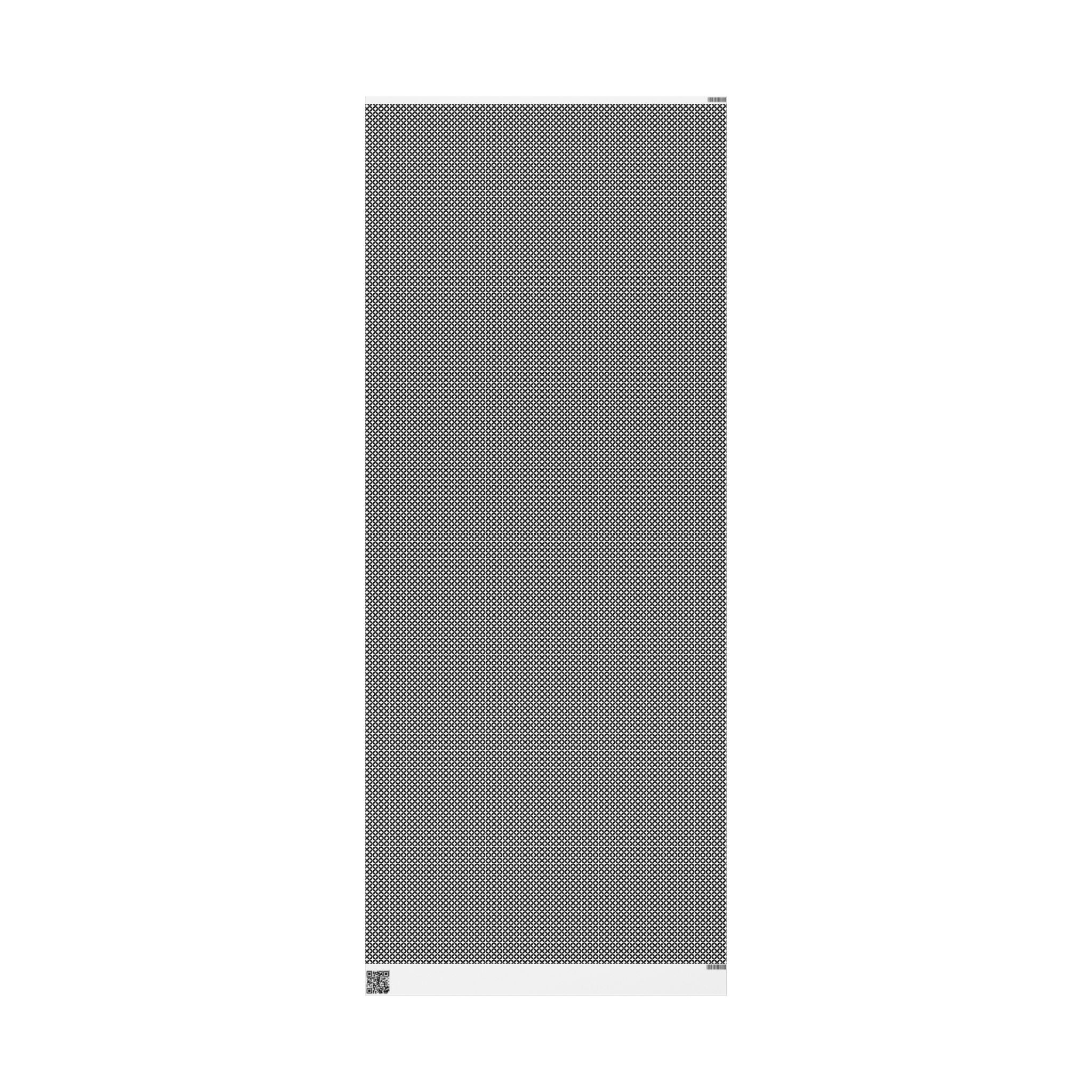 Palais Rosette Wrapping Paper