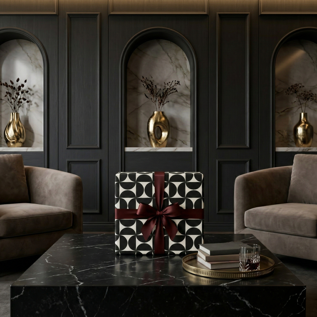 Modena Wrapping Paper