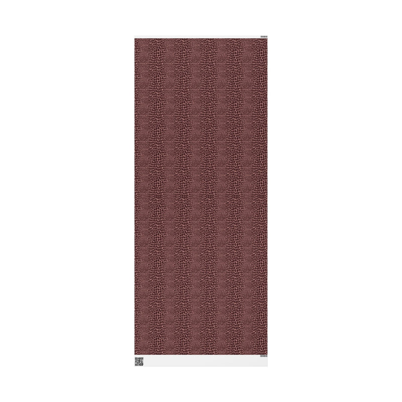 Velvet Croc Wrapping Paper