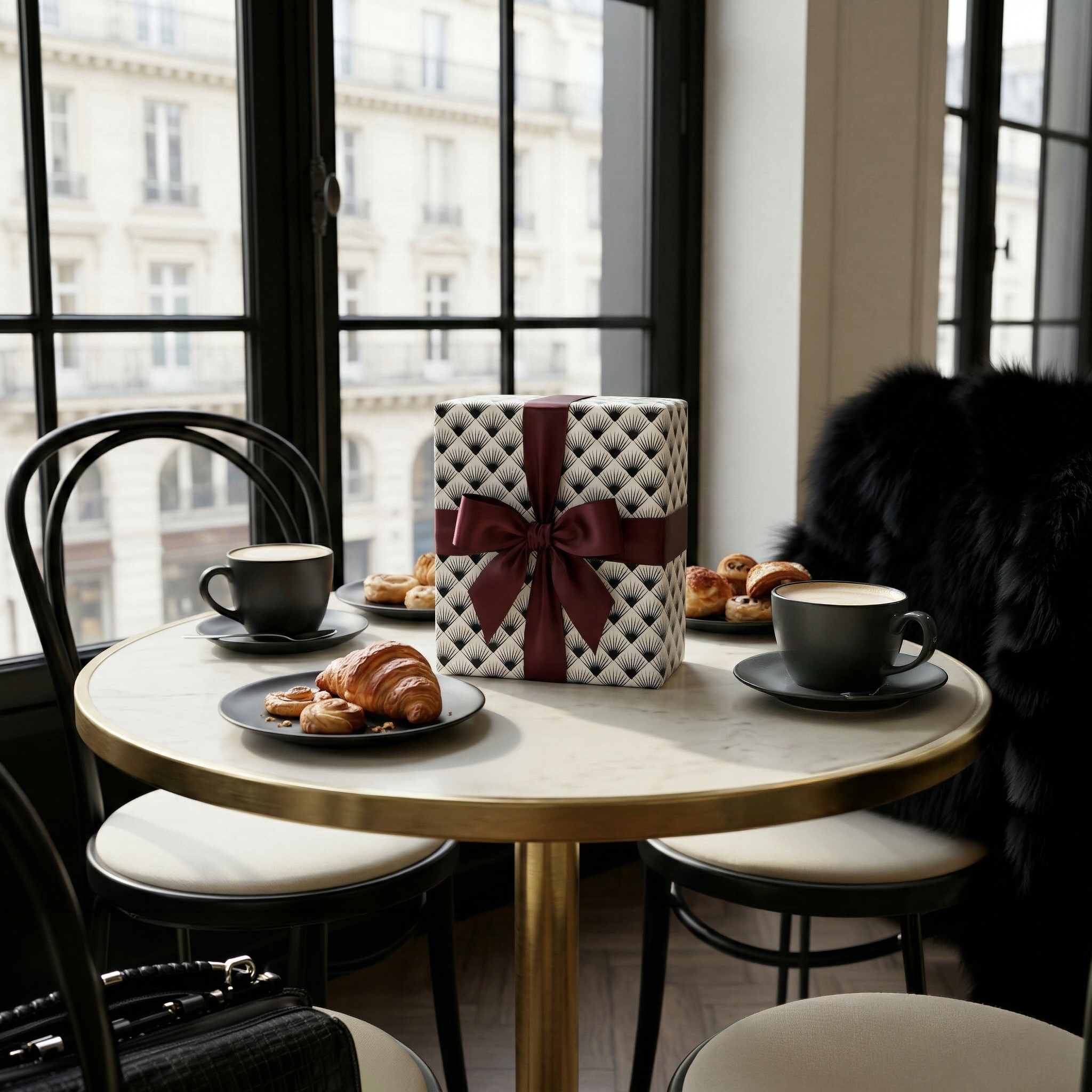 Deco Royale Wrapping Paper