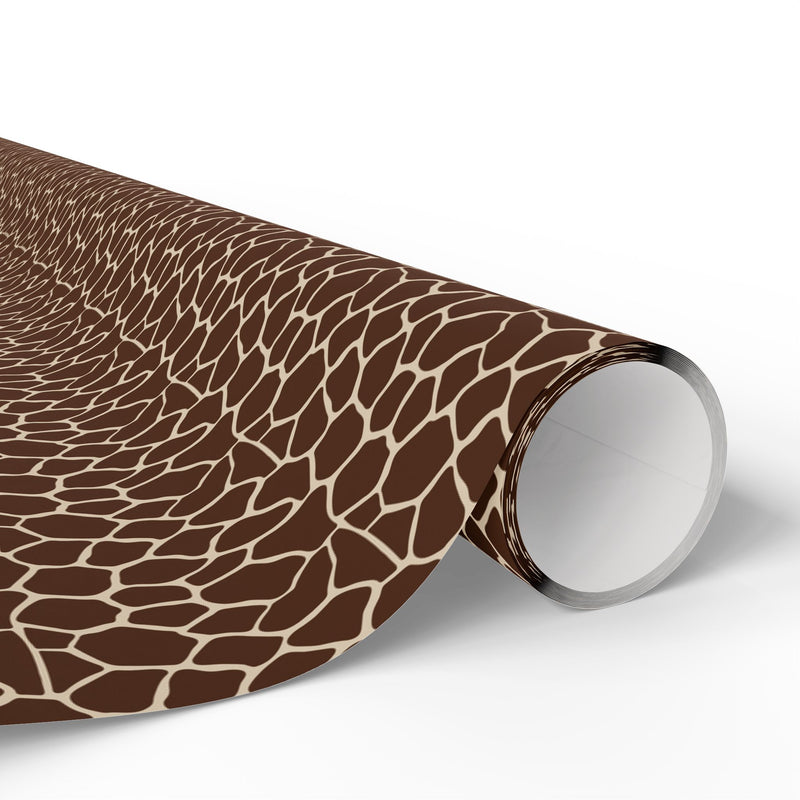 Desert Lattice Wrapping Paper