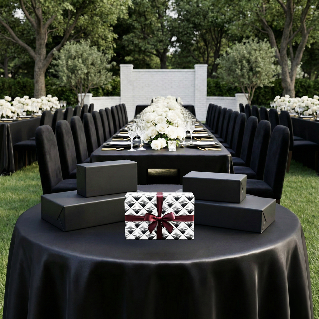 Deco Royale Wrapping Paper