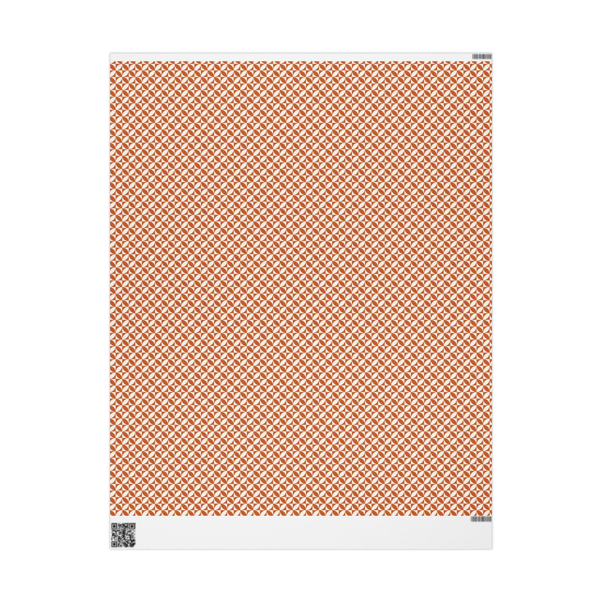 Terra Bloom Wrapping Paper