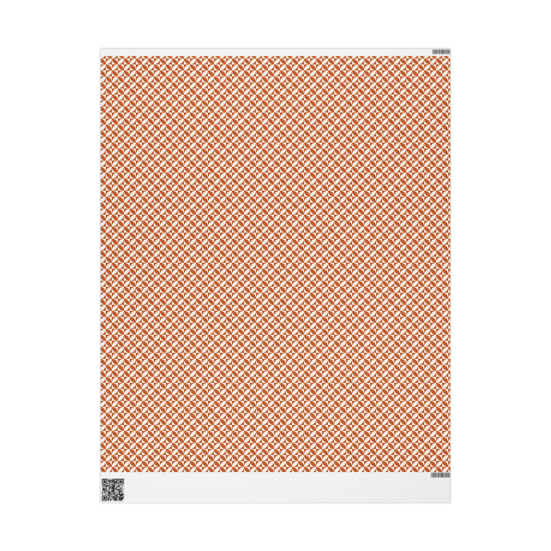 Terra Bloom Wrapping Paper