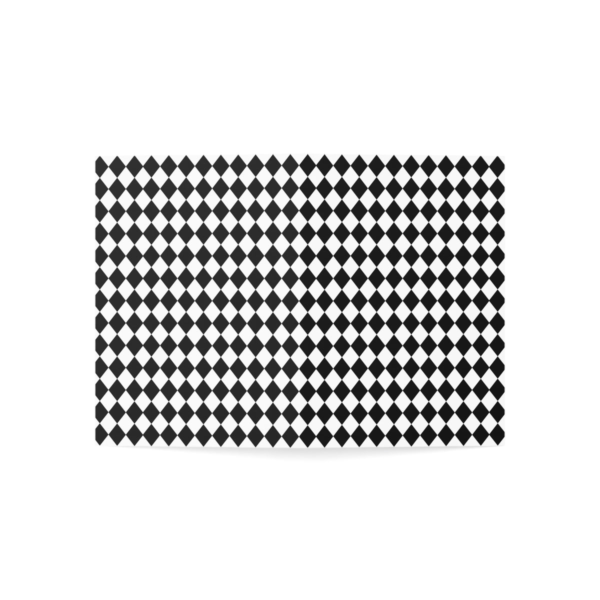 Tuxedo Tiling Greeting Cards