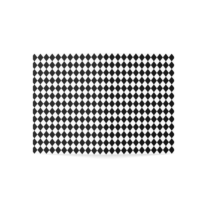 Tuxedo Tiling Greeting Cards