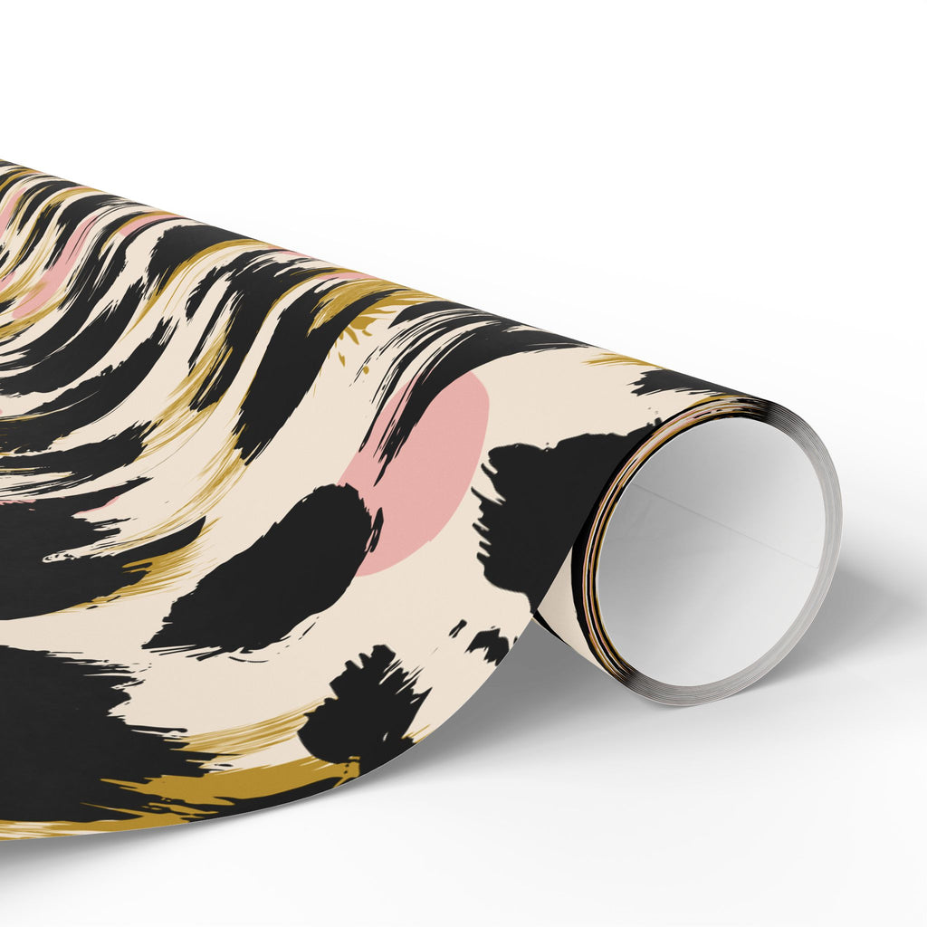 Power Play Wrapping Paper