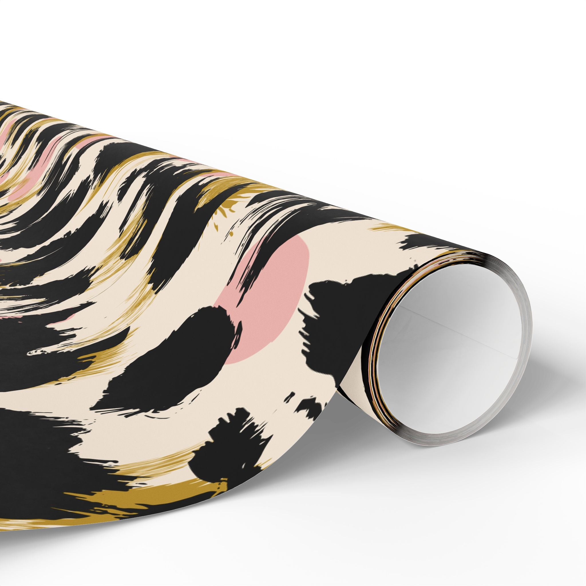 Power Play Wrapping Paper