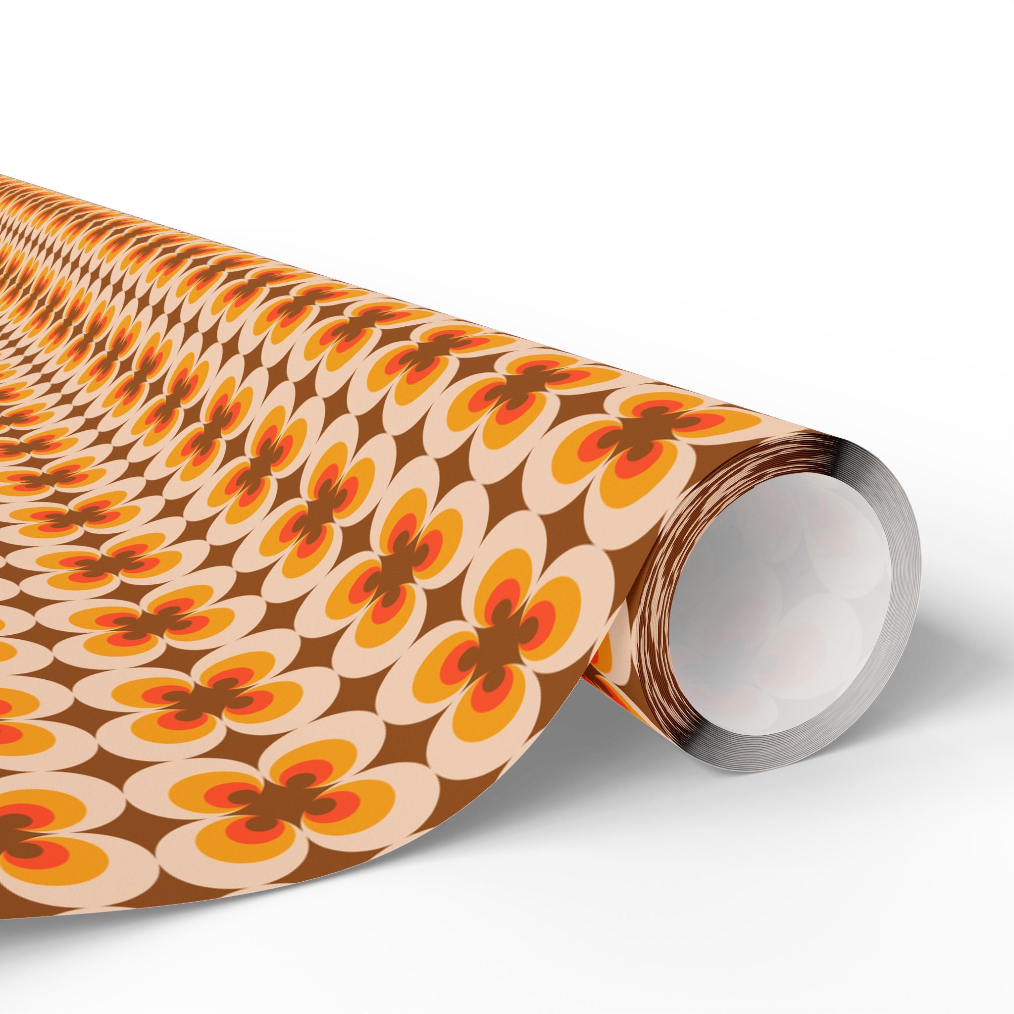 Mod Wrapping Paper