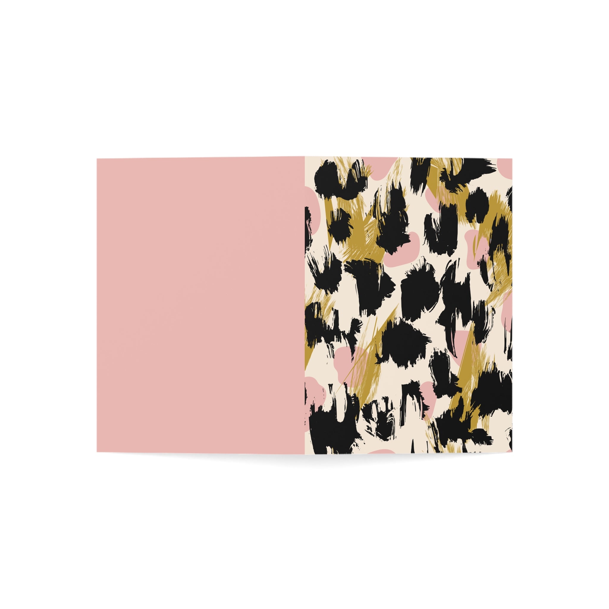 Power Play Greeting Cards (Set of 1, 10, 30, 50)