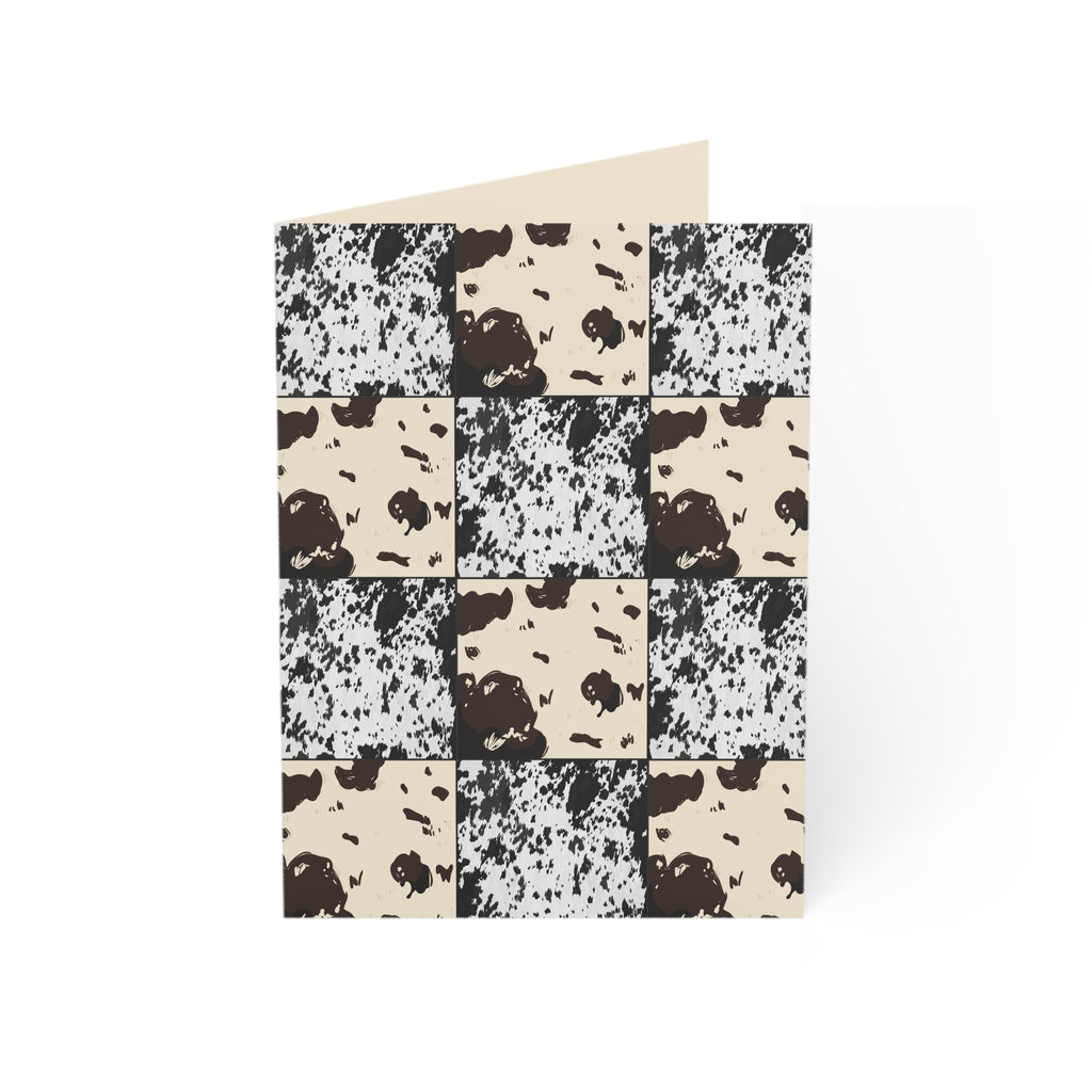 Western Muse Greeting Cards (Set of 1/10/30/50)