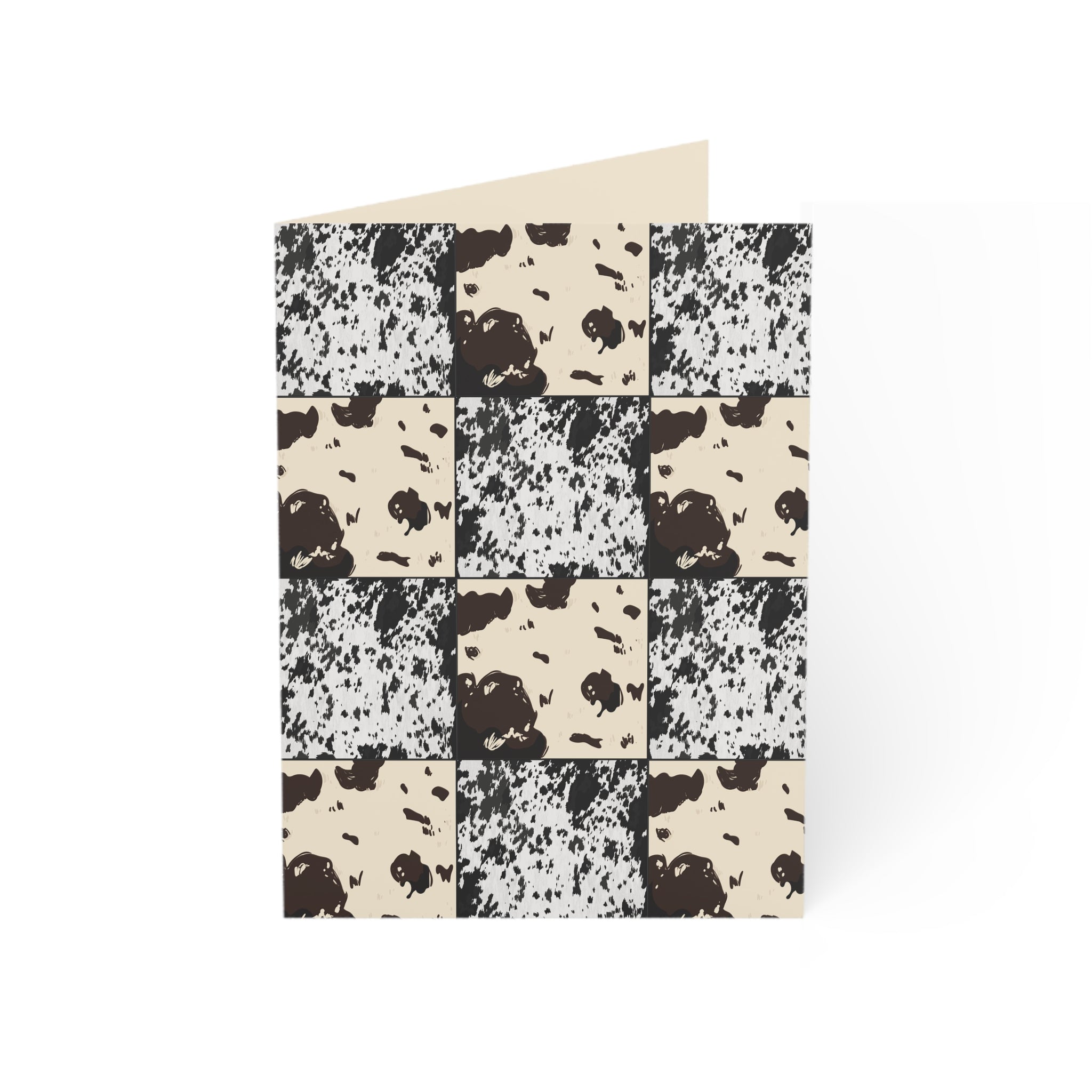 Western Muse Greeting Cards (Set of 1/10/30/50)