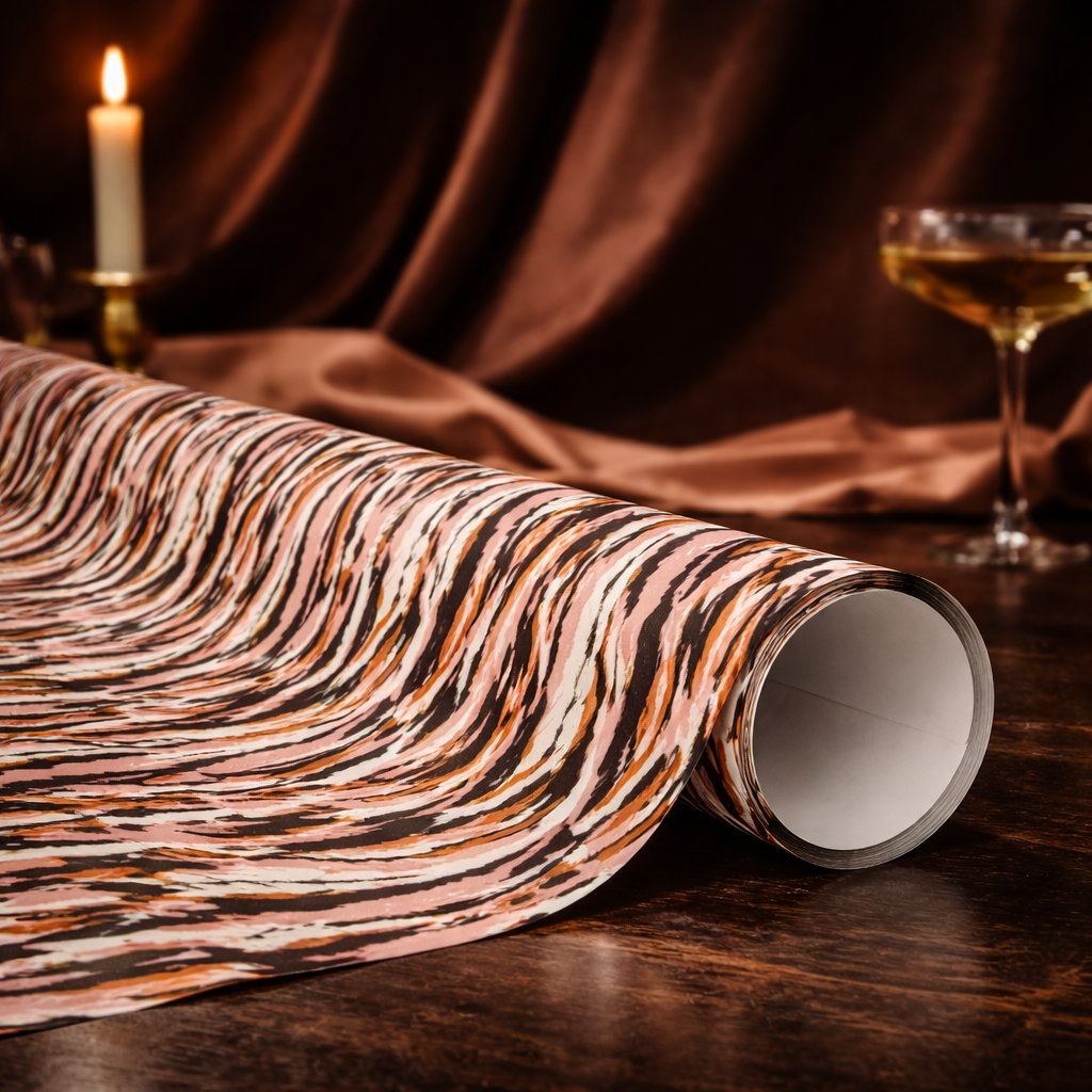 Rosewood Safari Wrapping Paper