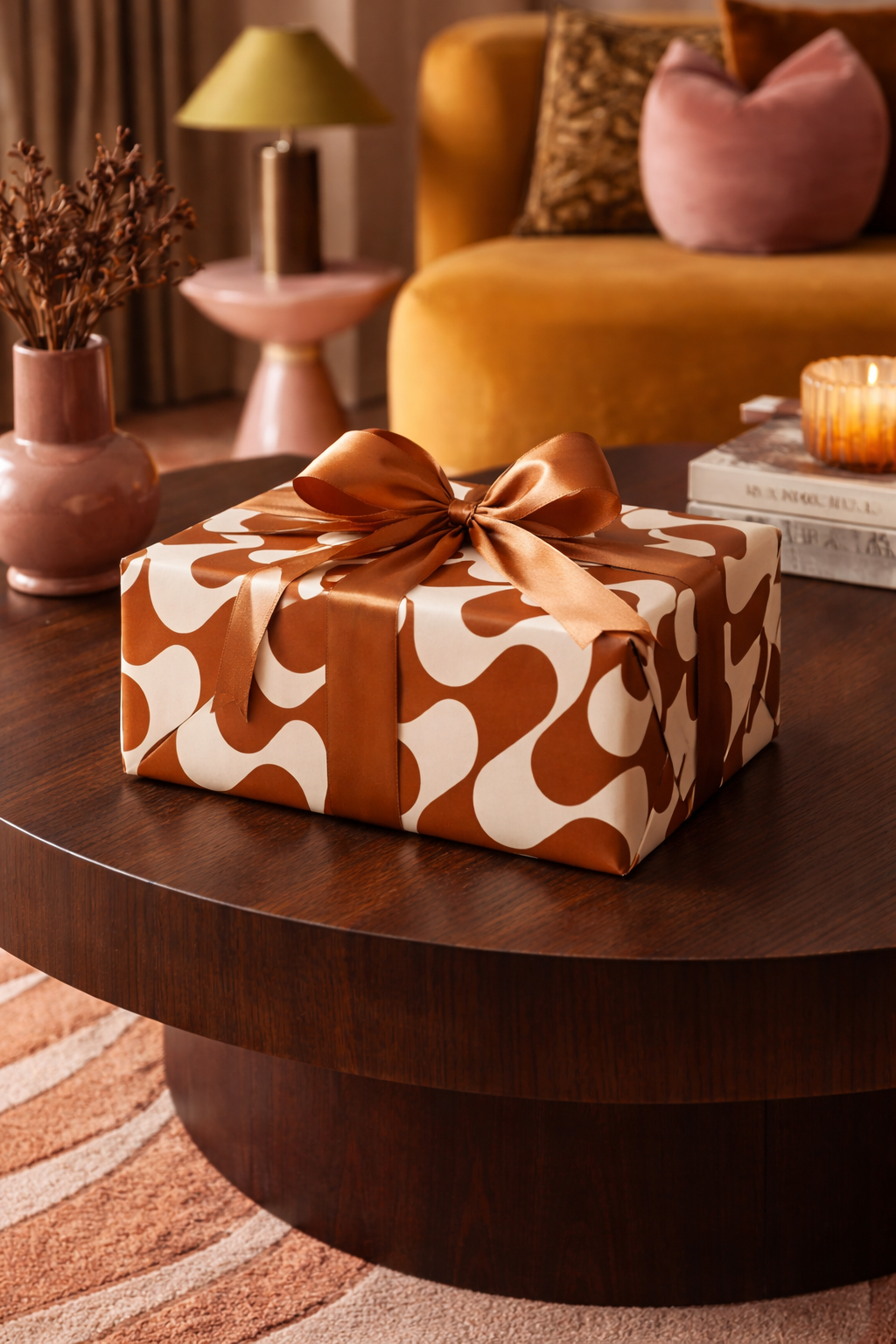 Siena No. 01 Wrapping Paper