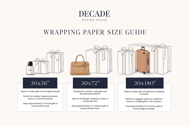 Palais Rosette Wrapping Paper
