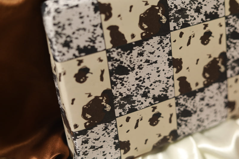 Western Muse Wrapping Paper