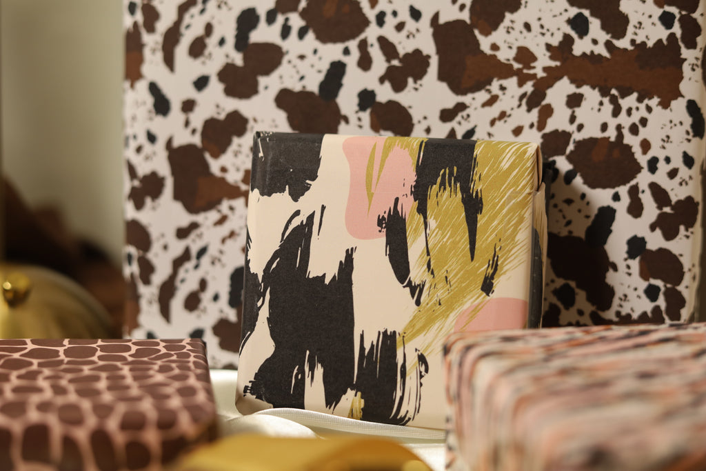 Power Play Wrapping Paper