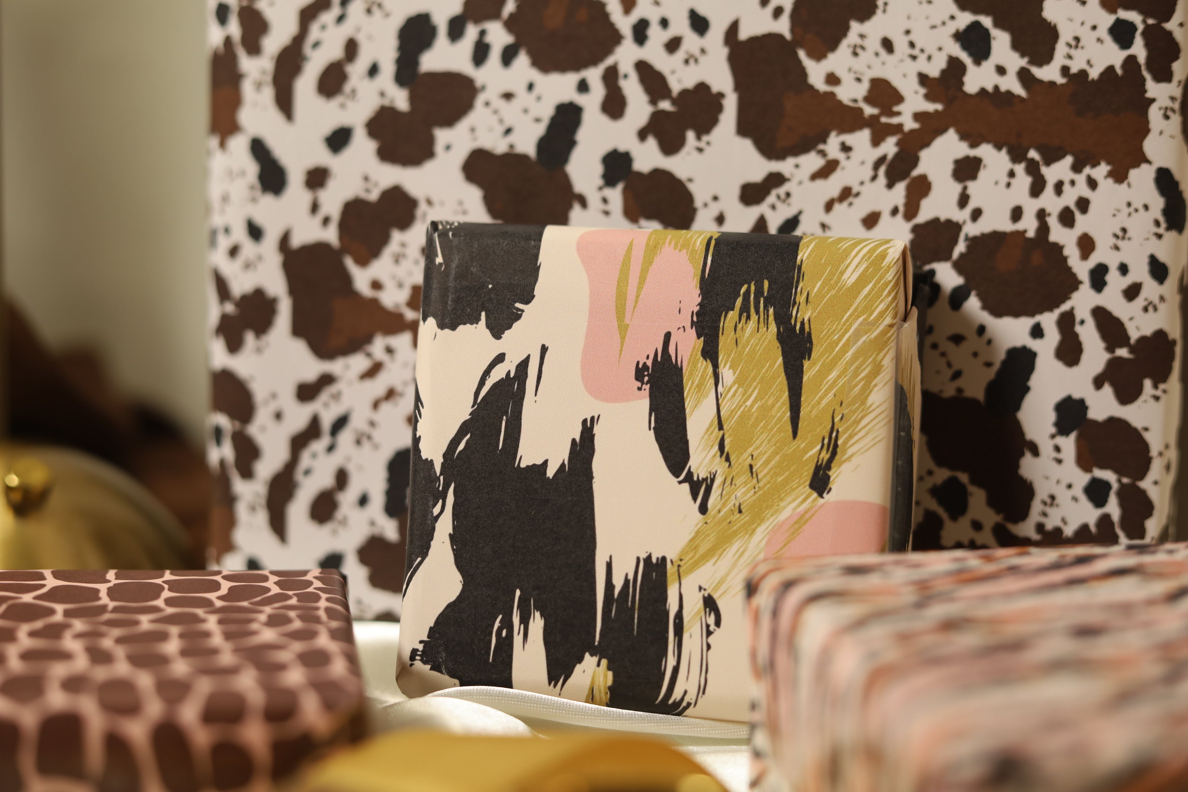 Power Play Wrapping Paper