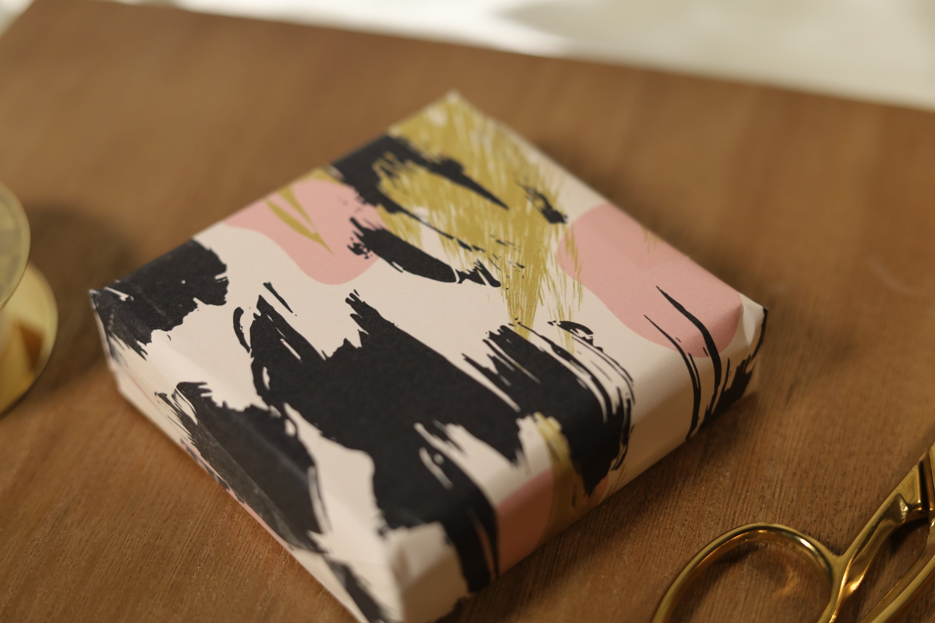 Power Play Wrapping Paper