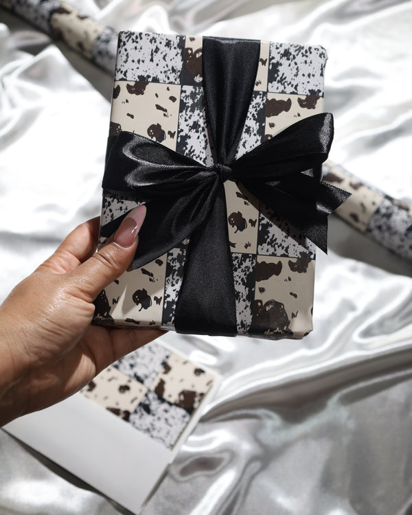 Western Muse Wrapping Paper