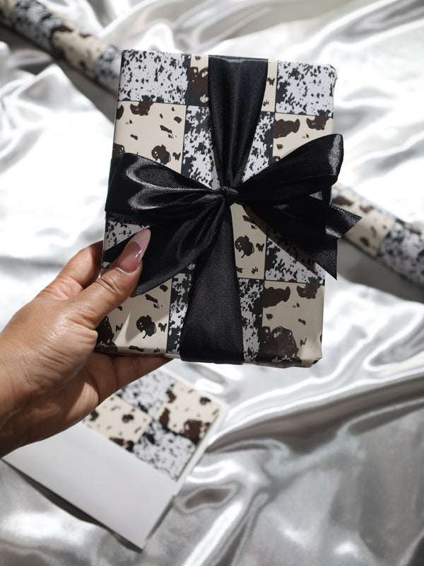 Western Muse Wrapping Paper