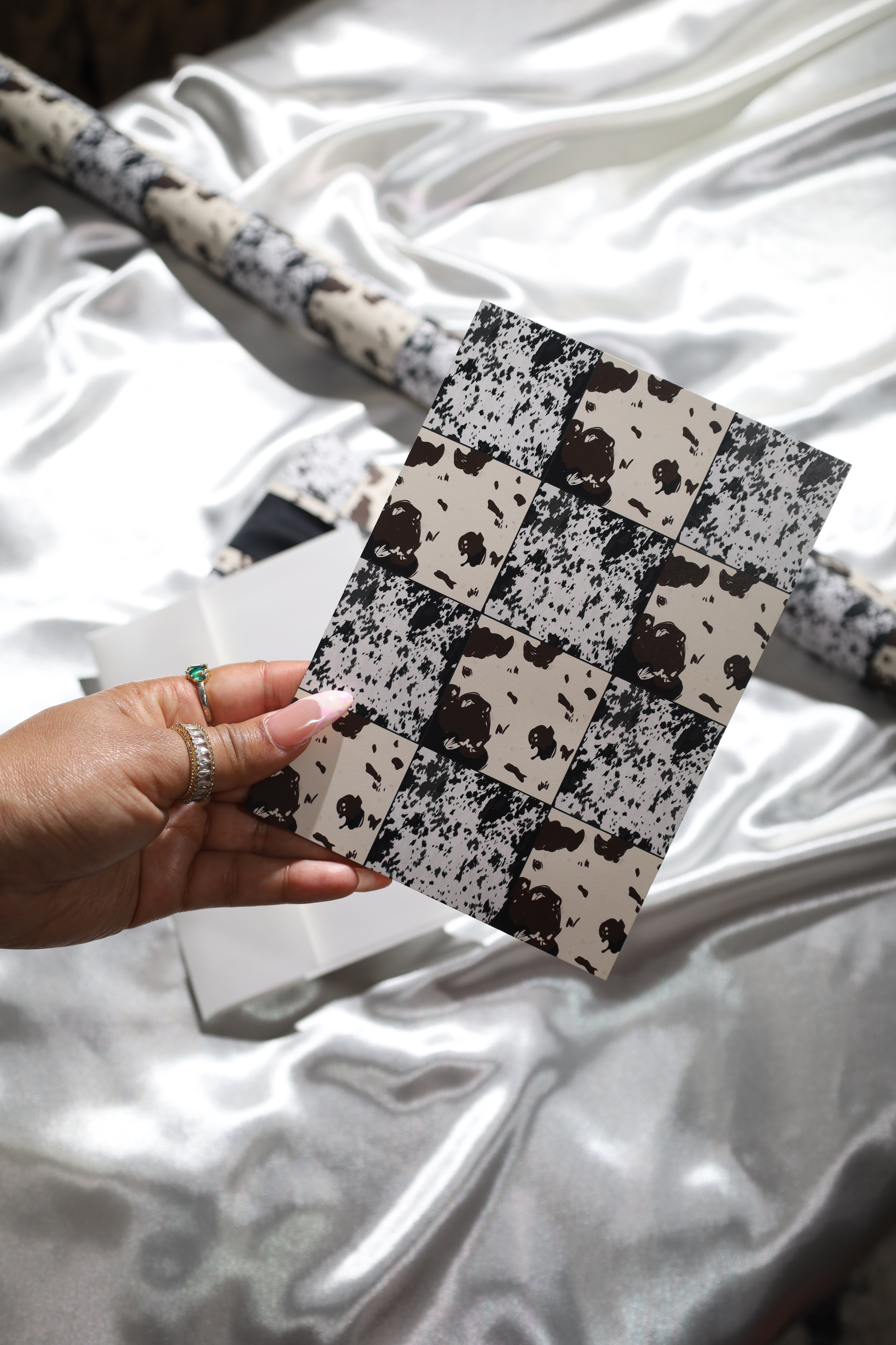 Western Muse Greeting Cards