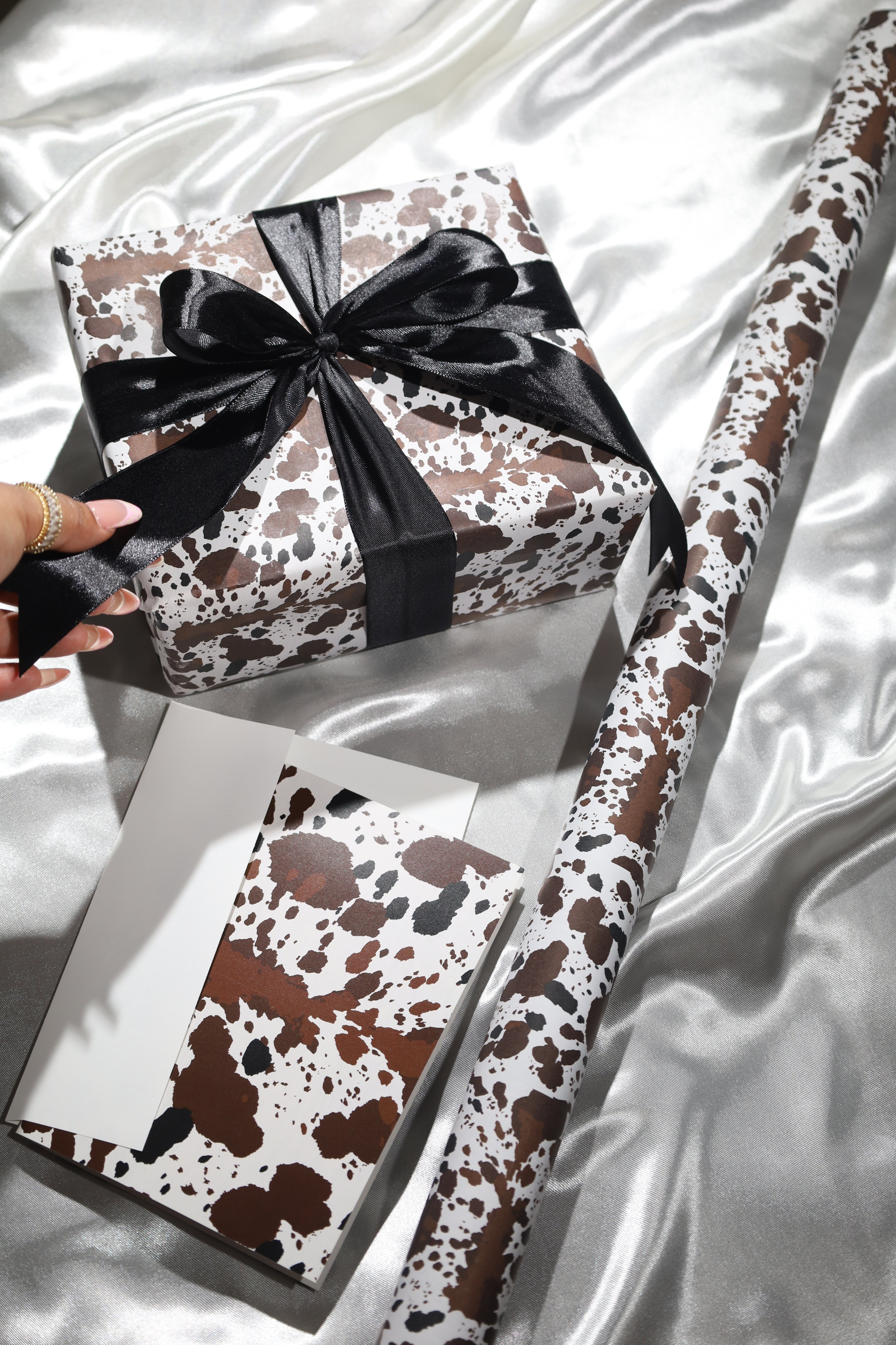 Cocoa Hide Gift Set