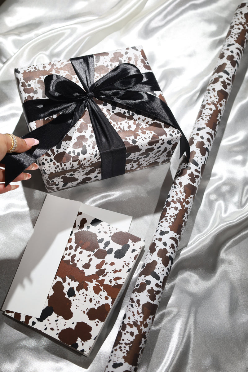 Cocoa Hide Host Set