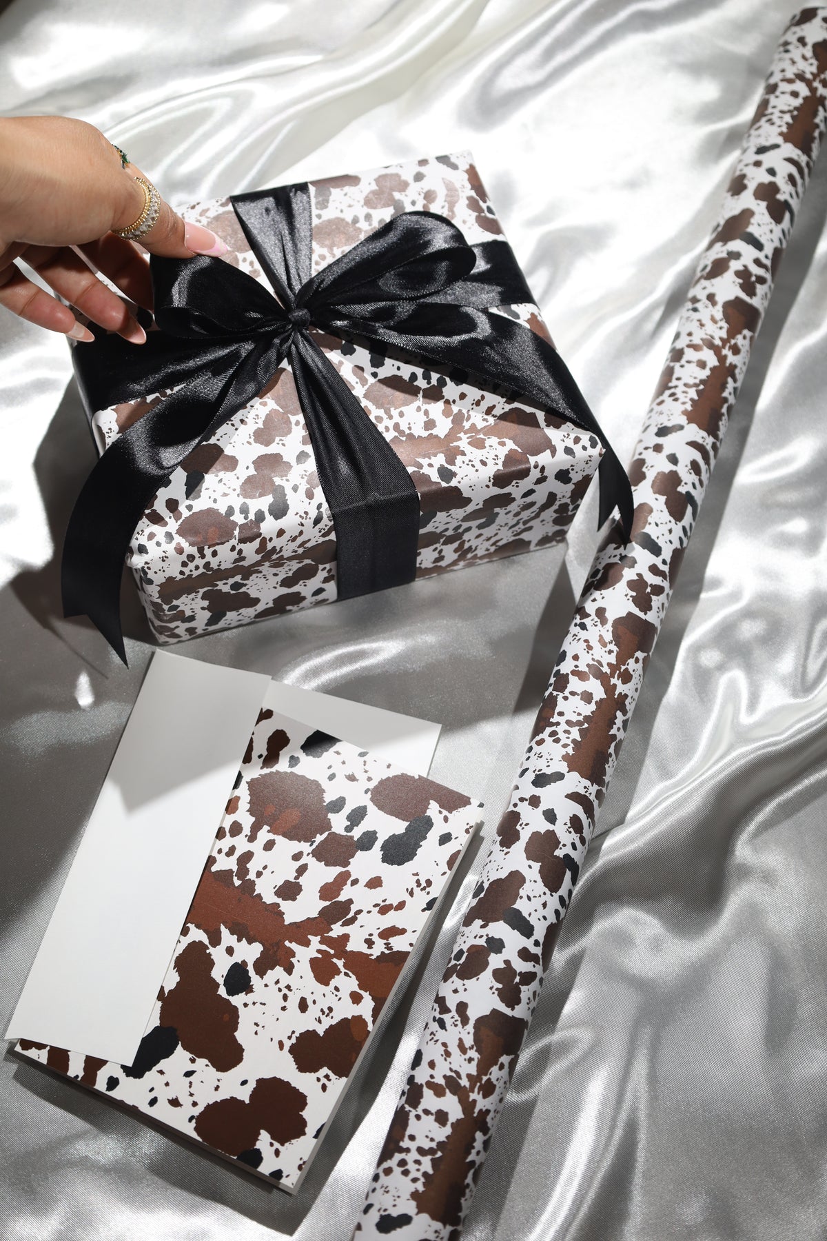 Cocoa Hide Host Set