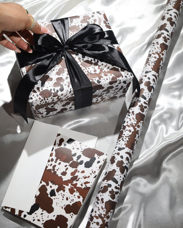 Cocoa Hide Host Set
