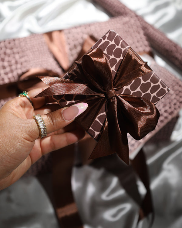 Velvet Croc Gift Set