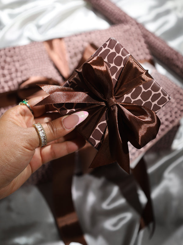 Velvet Croc Gift Set