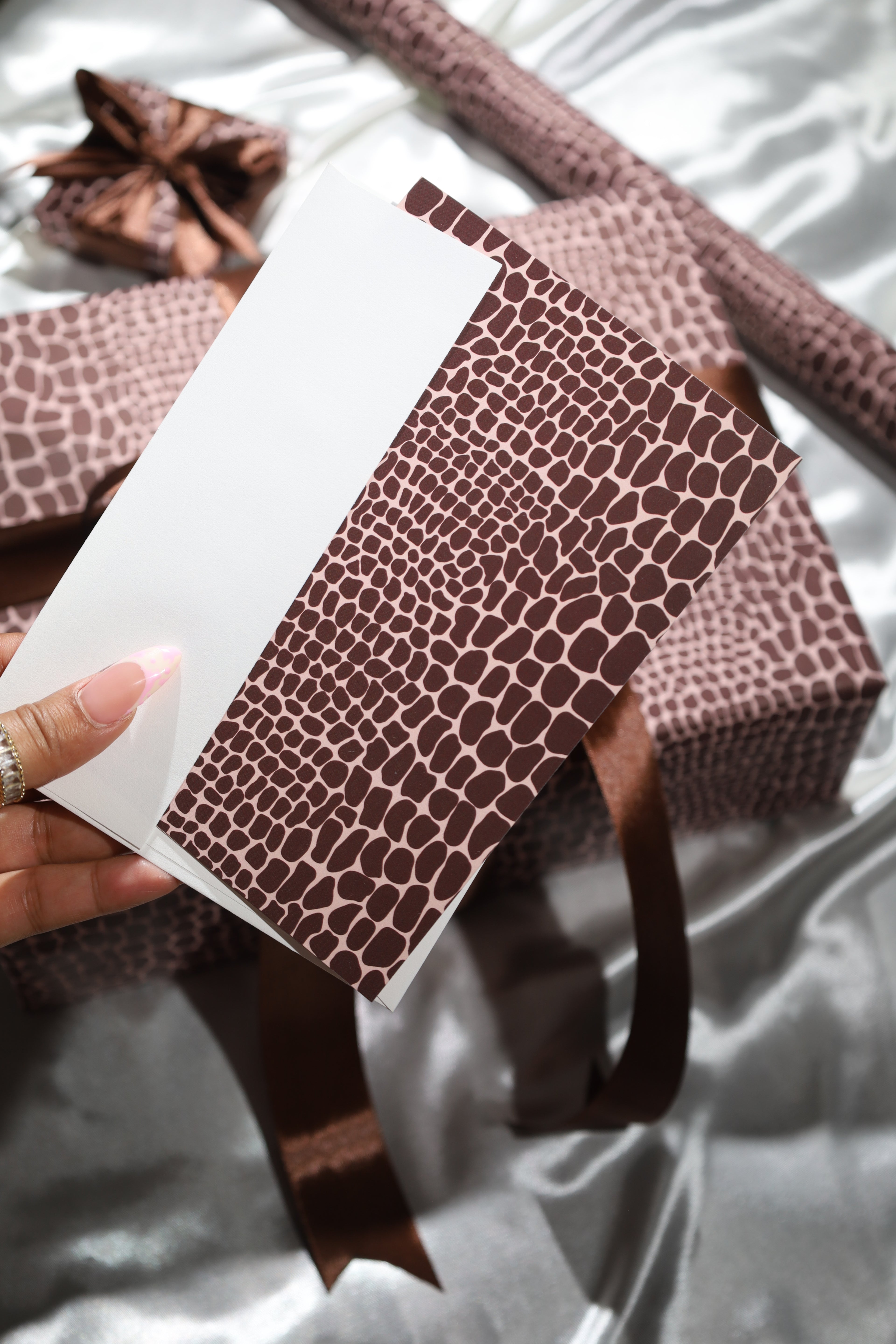 Velvet Croc Gift Set