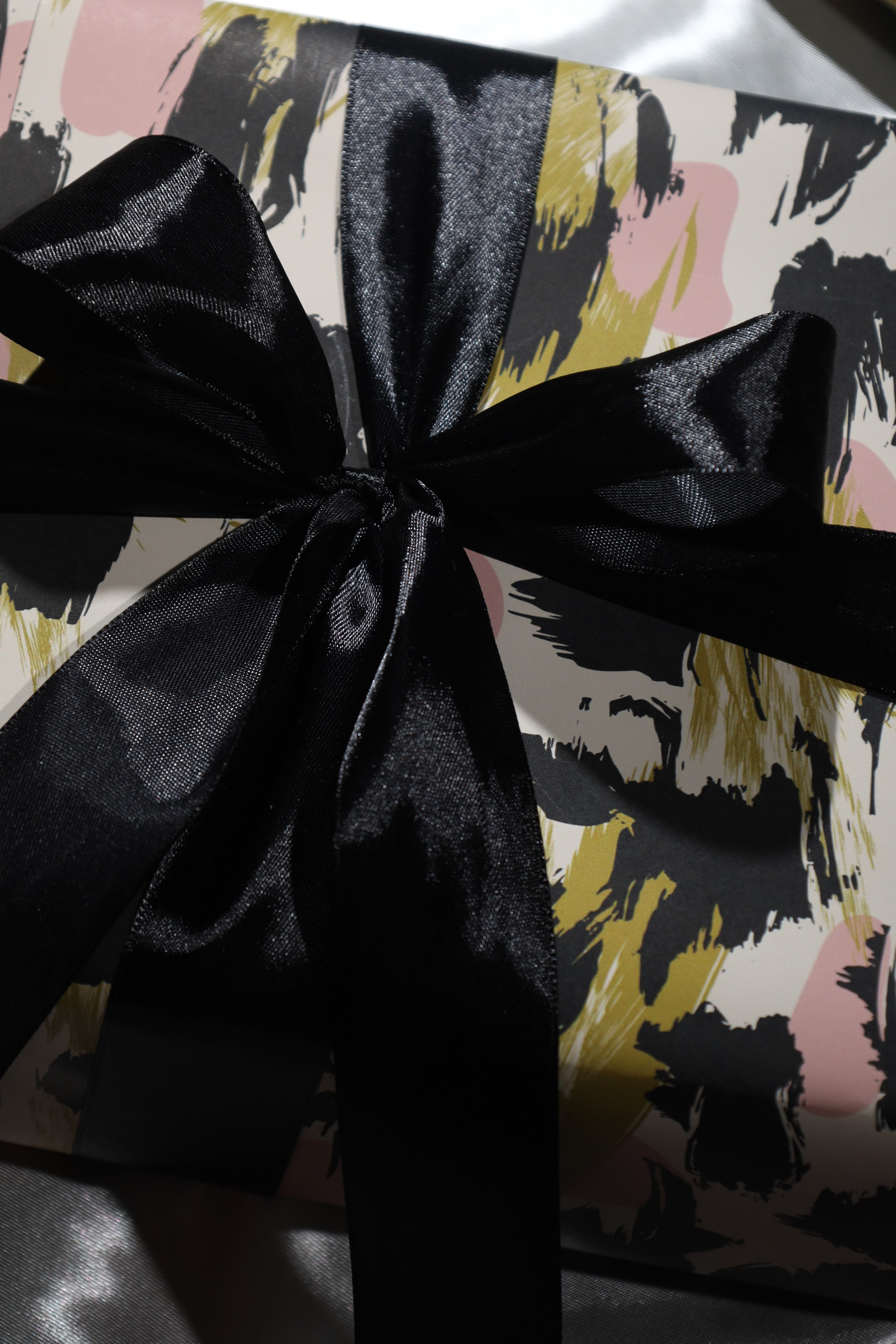 Power Play Wrapping Paper