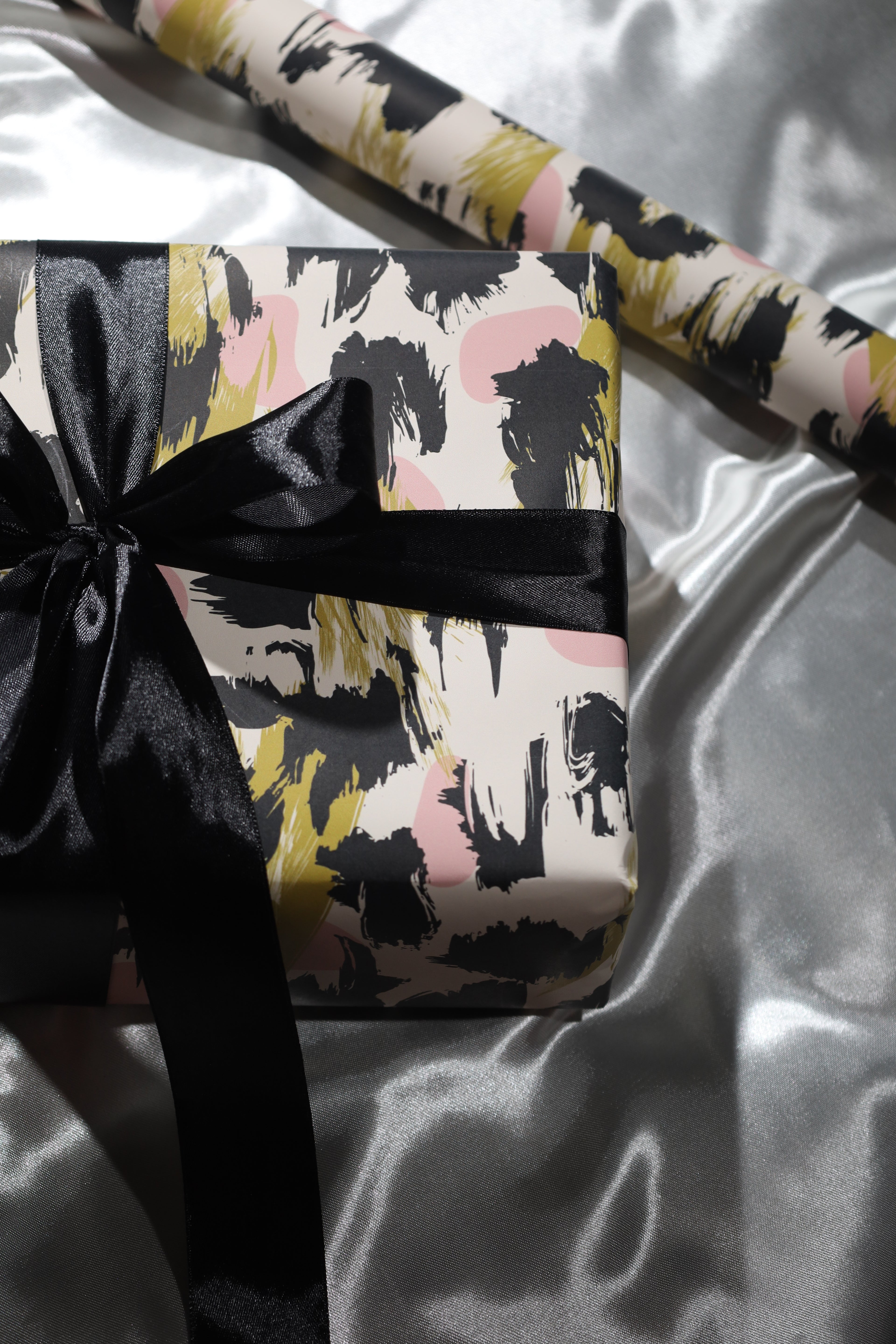 Power Play Wrapping Paper