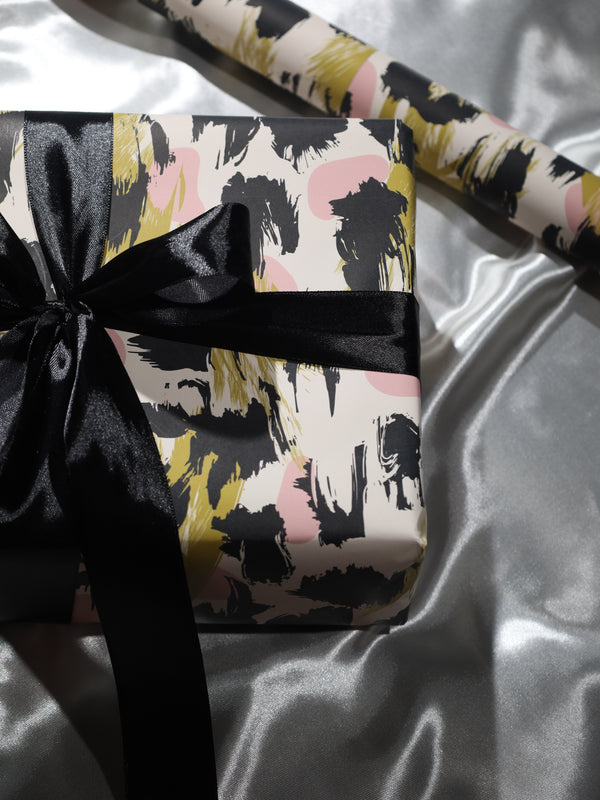 Power Play Wrapping Paper