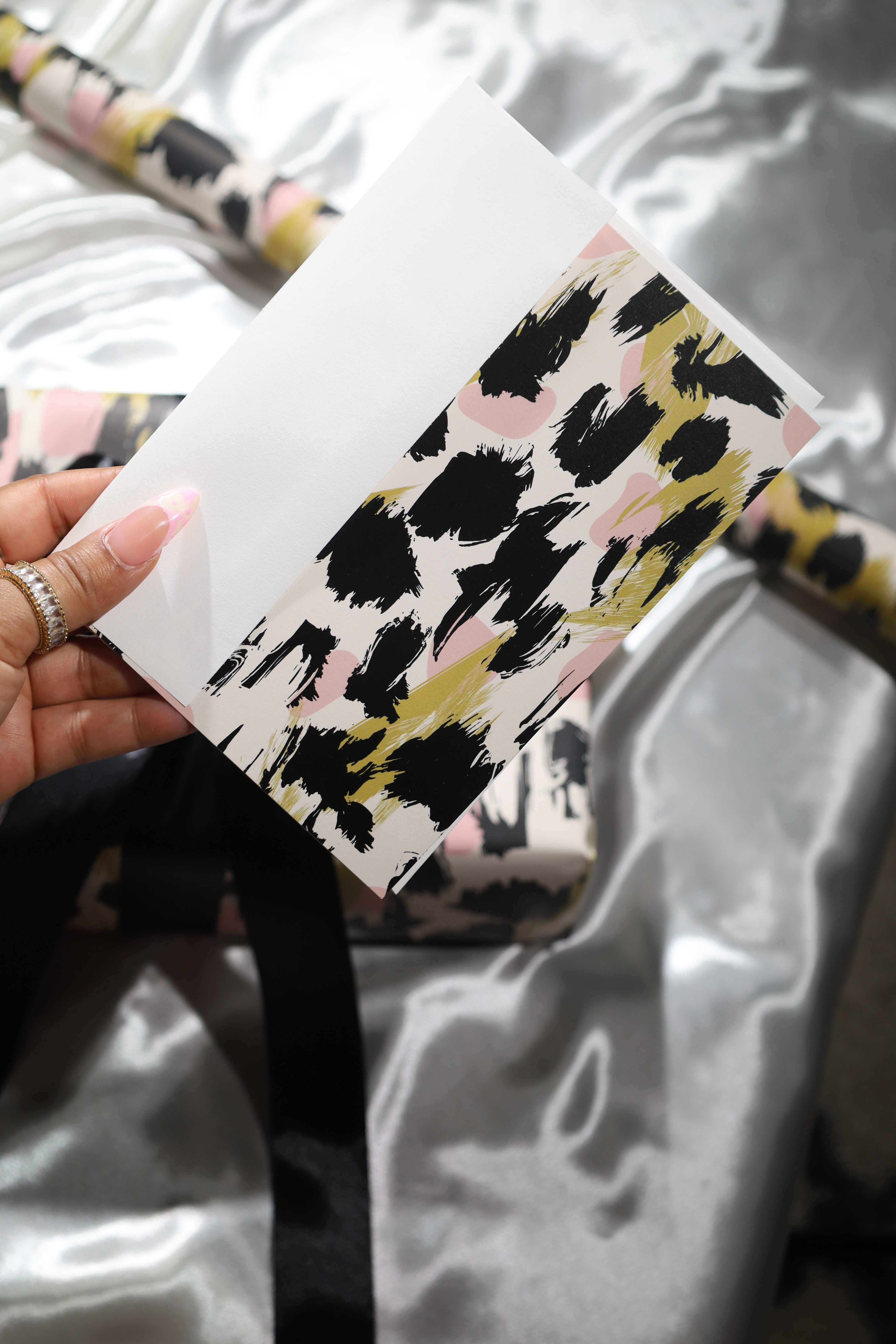 Power Play Greeting Cards