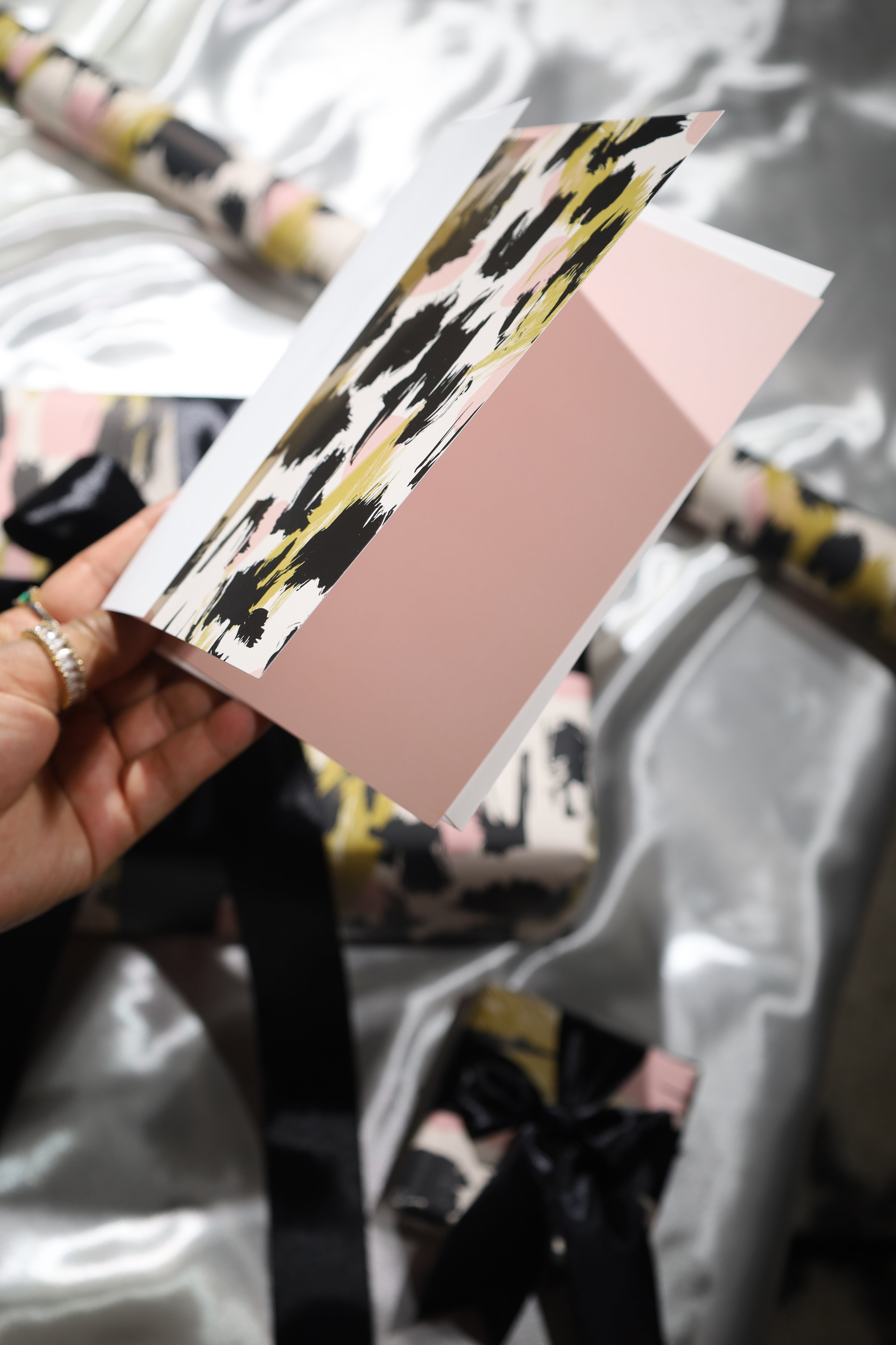 Power Play Greeting Cards